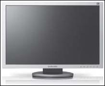 Samsung 19" Wide Format LCD Monitor